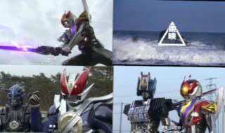 假面骑士电王剧场版3