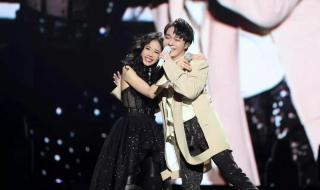 莫文蔚言承旭20年后再牵手