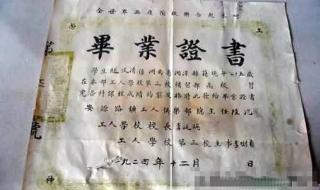 毕业证弄丢了怎么办