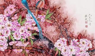 花开红树乱莺啼下一句