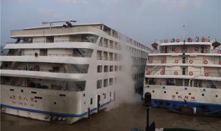 从宜昌坐船到重庆多少钱