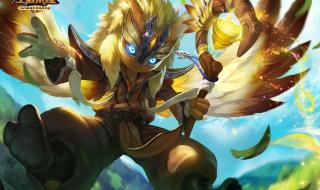 王者荣耀云梦泽英雄