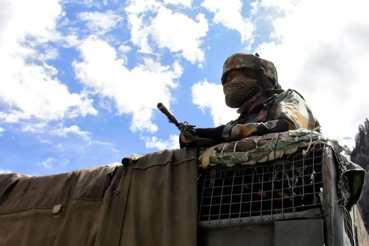 中印边境局势紧张(中印边境形势紧张)中印边境形势紧张