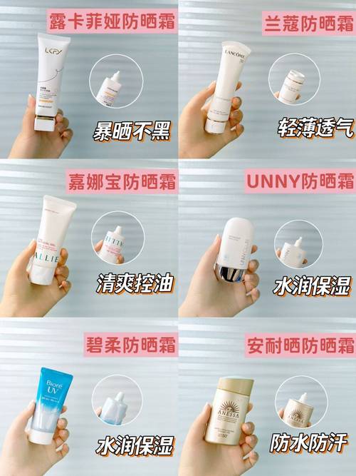 军训必备防晒第一名(女孩军训用什么防晒霜比较好)女孩军训用什么防晒霜比较好