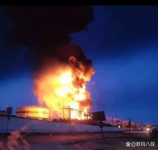 无人机袭击后,富查伊拉石油码头恢复运营