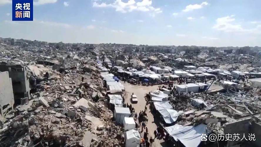 视频丨以军持续空袭黎巴嫩多地 至少10人死亡