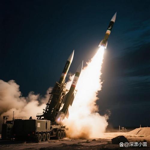 伊朗发射弹道导弹袭击以色列(伊朗向以色列发射17枚导弹)伊朗向以色列发射17枚导弹