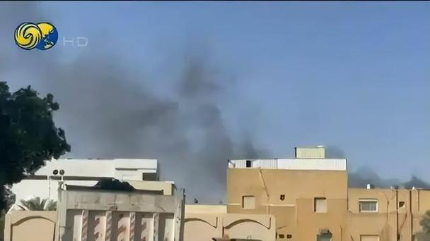 特朗普:伊朗已被“彻底击败”!美国驻伊拉克大使馆遭袭,其防空系统被摧毁