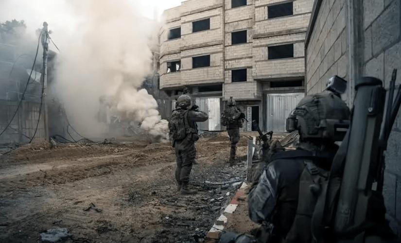 哈马斯打击以色列无人机（以色列空袭哈马斯总部大楼原因）以色列空袭哈马斯总部大楼原因