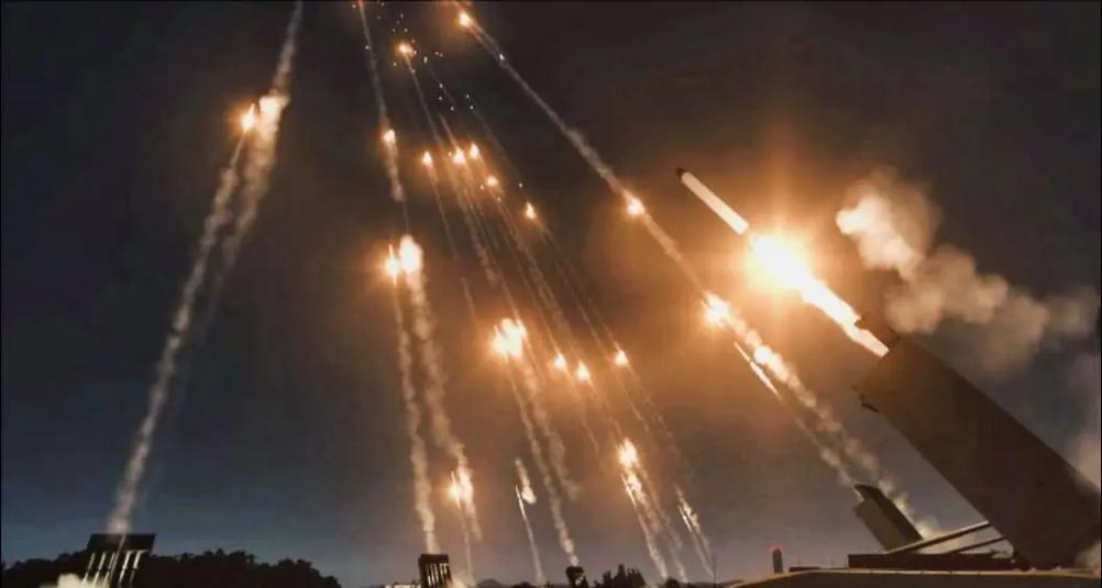 伊朗导弹打击以色列图片（伊朗导弹能打到以色列）伊朗导弹能打到以色列