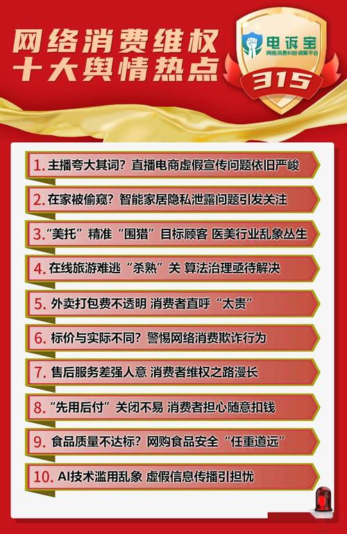 2026年315金融投诉红黑榜出炉：江西裕民银行登上黑榜