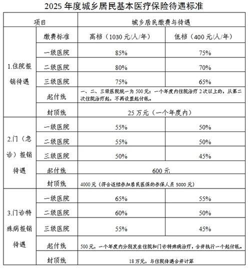 医保报销新规定2025年比例（医保报销2020年政策）医保报销2020年政策
