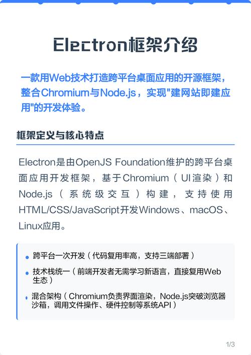 跨平台electron(跨平台什么意思)跨平台什么意思