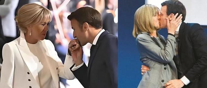 马克龙和老婆的故事(马克龙老婆是做什么的)马克龙老婆是做什么的