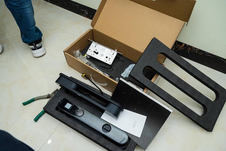 智能锁安装步骤图解（智能锁安装步骤图解视频）智能锁安装步骤图解视频