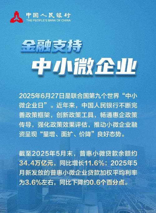 金融扶持小微企业政策（金融机构扶持小微企业）金融机构扶持小微企业