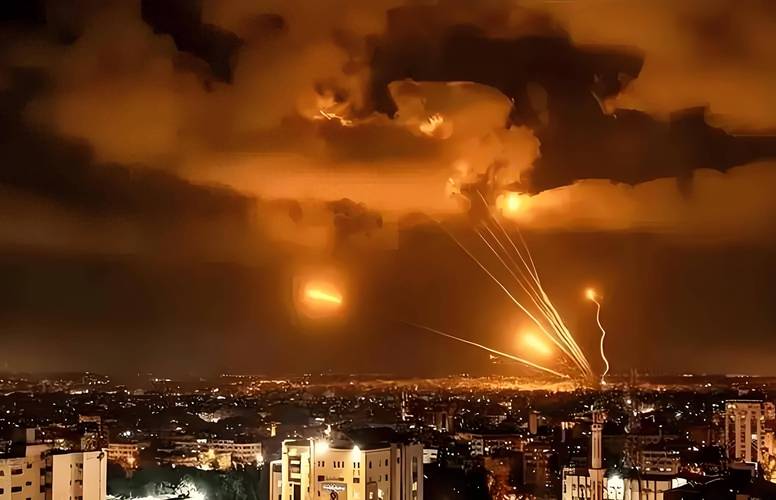 伊朗发射弹道导弹,沙特的反应（伊朗攻击沙特）伊朗攻击沙特