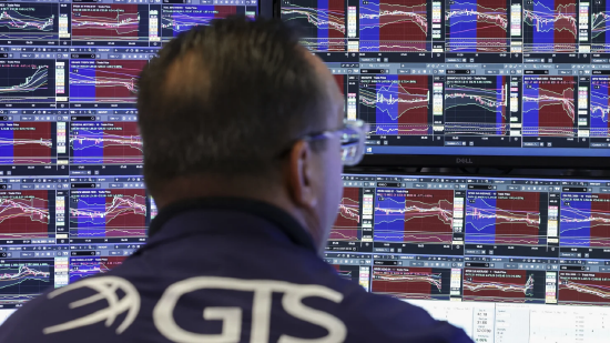 人工智能估值担忧困扰全球投资者，科技泡沫担忧加剧