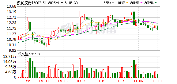 凯伦股份拟进一步收购佳智彩股权 作价1.72亿元